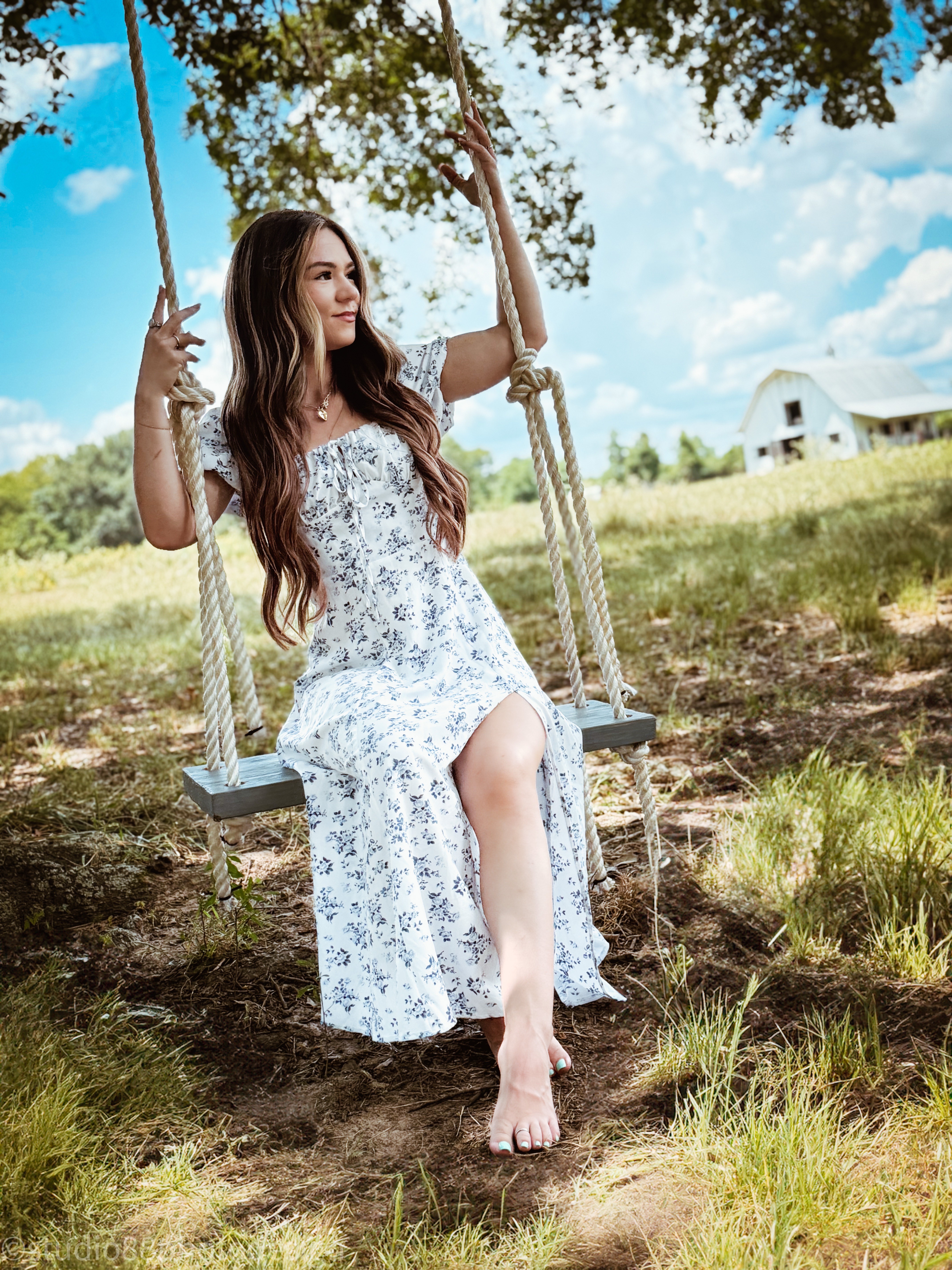 Photography at The Good Vibe Farm