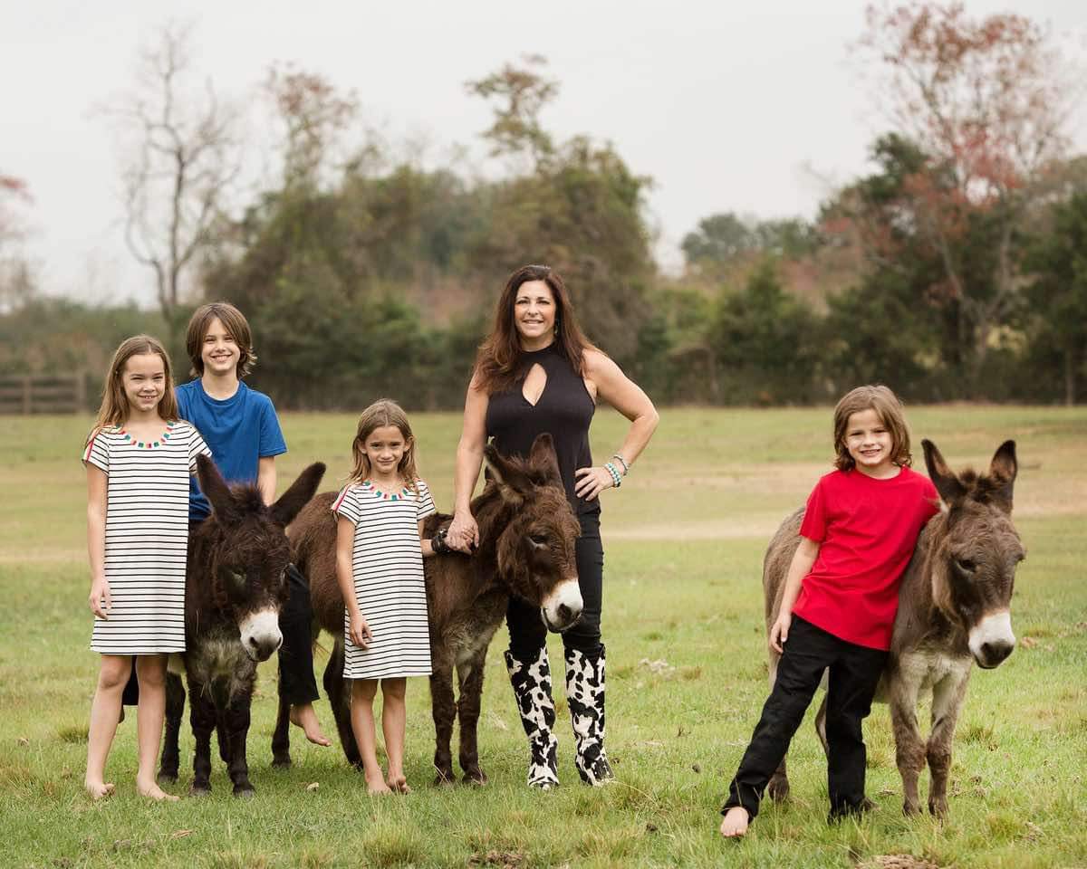 Photography at The Good Vibe Farm