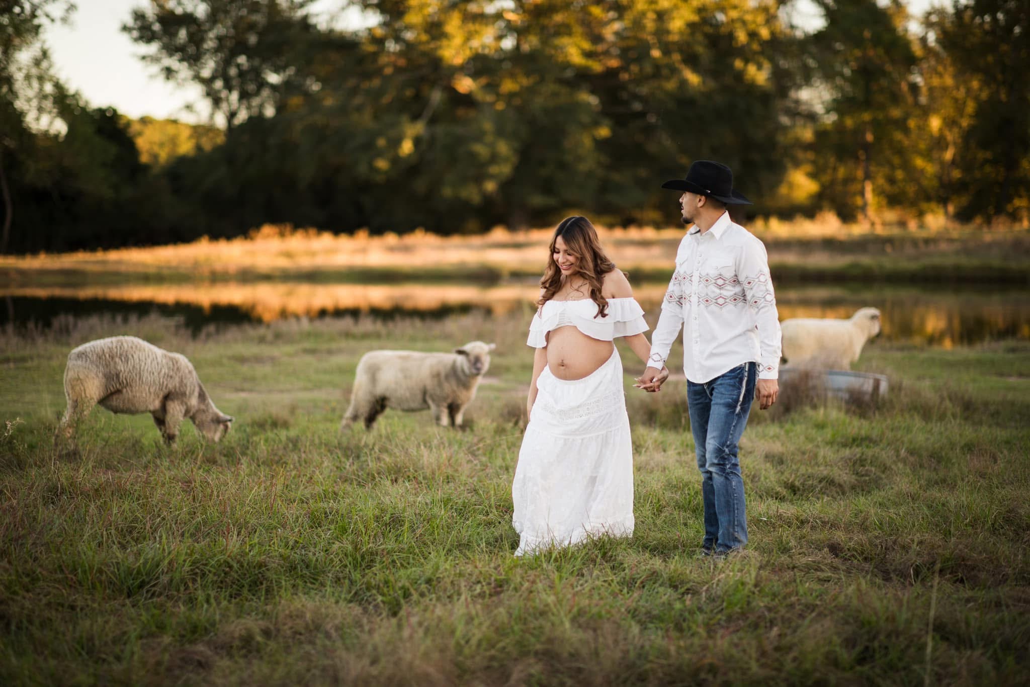 Photography at The Good Vibe Farm